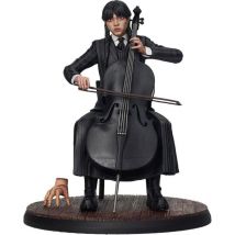 Mercredi - Figurine Mercredi Cello 20 Cm - Sd Toys