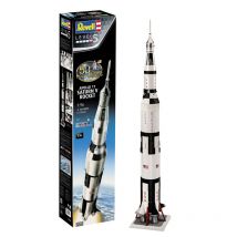 Maquette Fusée Apollo 11 saturn V - Revell