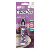 Decor Pen Métal Blanc 1 U. - Apli