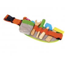 Ceinture D'Outils En Bois - Small Foot