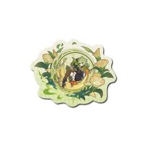 Genshin Impact - Tapis De Souris Windblume's Breath Series Collei 25 Cm - Mihoyo