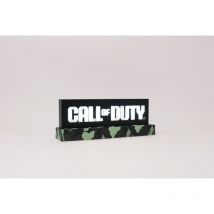 Call Of Duty - Lampe Led Call Of Duty Nouvelle Version 22 Cm - Neamedia Icons