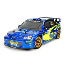 Voiture Rc 1/10 Carisma M40s Subaru Impreza Wrc 2006 - 88568 - CARISMA