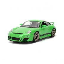 Fast & Furious 10 - Véhicule 1/24 Porsche 911 Gt3 (997) 2007 - JADA TOYS