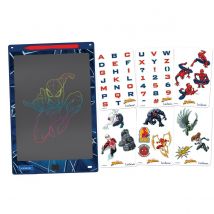Tablette À Dessins Électronique Multicolore Spider-man - Lexibook