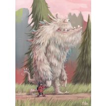 Puzzle 1000 Pièces - Chaperone - Heye