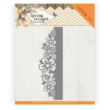 Die Matrice De Découpe Embossage Precious Marieke Spring Delight Pm10172 - Find It