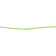 Bobine 50m Cordon Fluo 1mm Vert Fluo - My mercerie