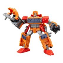 Transformers Age Of The Primes Voyager Class - Figurine Junkion Wreck-gar 18 Cm - Hasbro