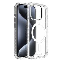 Coque Muvit For France Transparente Magsafe 3m Iphone 15 Pro