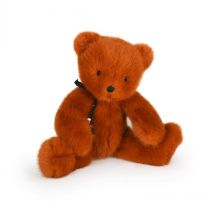 Peluche Ours Fauve - 30 Cm Sowen Ma0276 - Mailou
