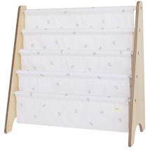 Bibliothèque Enfant Myrtilles Taupe - 3 Sprouts