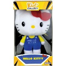 Peluche A Collectionner - Hello Kitty - Kid'collect +/- 13 Cm - Jemini