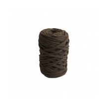 Coton Recyclé Macramé Eco Vita 12 (250gr) ! - Dmc - Certifié Oeko-tex 11 Marron