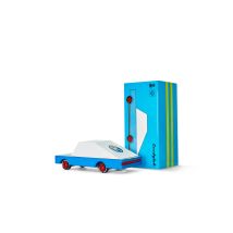 Voiture Blue Racer 8 - Candylab Toys