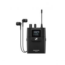 Sennheiser Xsw Iem Ek (b) - Récepteur De Poche Léger Pour Retour In-ear