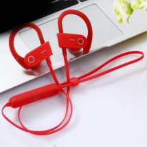 Ecouteurs Bluetooth Sans Fil Stéréo Avec Micro Pour Tous Smartphones Yonis - Yonis
