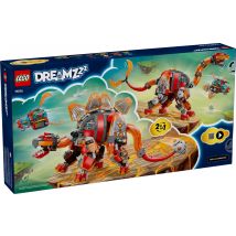 Lego Dreamzzz - Le Vaisseau-dino - 71514 - Lego