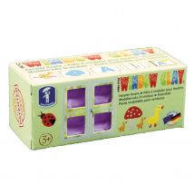 Pâte À Modeler Pour Fenêtre - Mauve - Feuchtmann