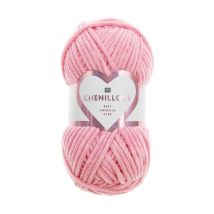 Découvrez Le Confort Et La Douceur De La Pelote Velours Creative Chenillove 100gr De Rico Design 16 Pink