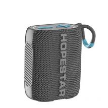 Enceinte Bluetooth Étanche Ipx7 Son Haute-fidélité Lecture Tf Aux Mp3 Wav Gris Yonis - Yonis
