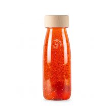 Bouteille Sensorielle Float Orange - Petit Boum