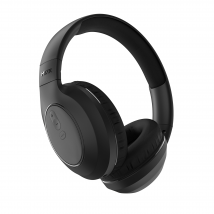Mixx Audio - Casque Sans Fil Streamq C3 Noir - Mixx Audio