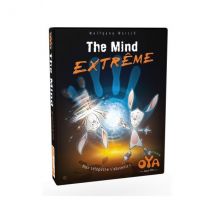 The Mind Extre Me Jeu De Cartes - Oya