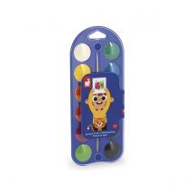 Peinture A L'Eau X 12 – - Juratoys - Jura Toys