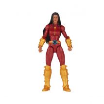 X-men Marvel Legends - Figurine Ch'od Baf: Monet St. Croix 15 Cm - Hasbro