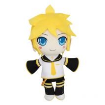 Vocaloid - Peluche Cuteforme Len Kagamine 28 Cm - Popbuddies