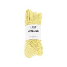 Pelote De Lin Crealino - Lang Yarns 0013 Jaune