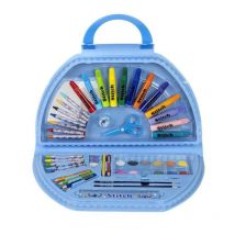 Maxi Set De Coloriage Stitch Disney 50 Pièces - Cadeaux-et-anniversaire.com