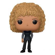 Star Trek Picard - Figurine Pop! Raffi Musiker 9 Cm - Funko