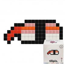 Kit Mosaïque Diy Pixel Art - Sushi - Classique - Tilipix