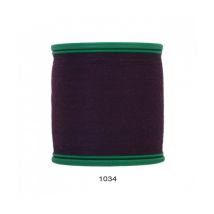 Fil À Coudre Laser 100% Polyester 200m Super Résistant : Résistance Et Couleurs Éclatantes Pour Vos Projets De Couture 1034 Violet - Distrifil
