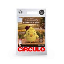 Kit Amigurumi - Poussin - Circulo Jaune