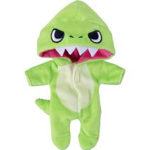 Nendoroid - Accessoire Pour Figurines Nendoroid Doll Outfit Set: Kigurumi Pajamas Dinosaure - Good Smile Company