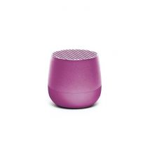 Lexon Mini Enceinte Bluetooth Mino Tws Fuchsia