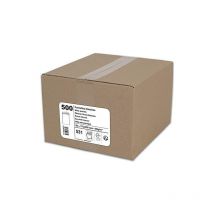 Enveloppes - Blanche - B5 - 176x250mm - Autocollante - Carton De 500 - Gpv - GPM