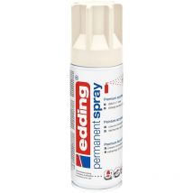 Bombe De Peinture Acrylique Permanent Edding 5200 Blanc Crème