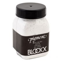 Pigment Blanc De Zinc 100 Ml - S1 - Color Block