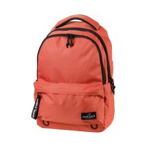 Sac À Dos - Walker - Rouge - 2 Compartiments - Alpha - Walker