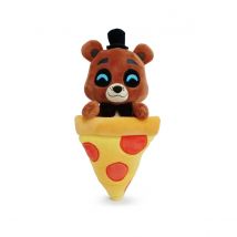 Five Nights At Freddy's - Peluche Freddy Pizza 22 Cm - YOUTOOZ