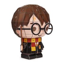 Harry Potter Style Chibi 4d Build - Spin Master