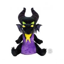 Disney - Peluche Zippermouth Maleficent 24 Cm - Quantum Mechanix