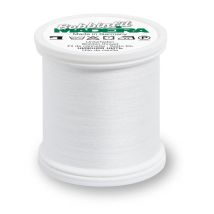 Fil De Canette Bobbinfil N°70 - 1500m - Madeira Blanc - Bernina