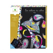 Artissimo - Scratch Art Chats - Sycomore