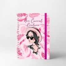 Carnet De Couture Elena - WOMEN WARRIORS