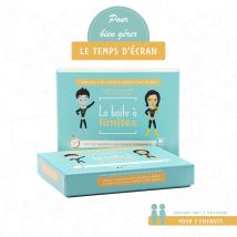 Bien Gérer Les Écrans, La Boite À Limites 2 - La Boite À Limites